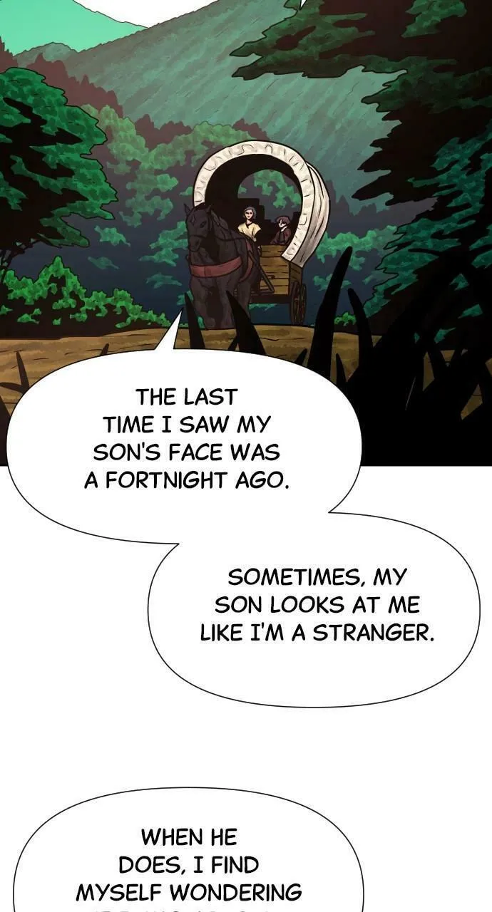 Read Warrior Executioner chapter 78 image 36 on Lezhin
