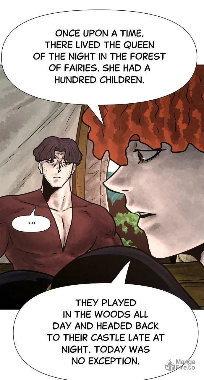 Read Warrior Executioner chapter 78 image 38 on Lezhin