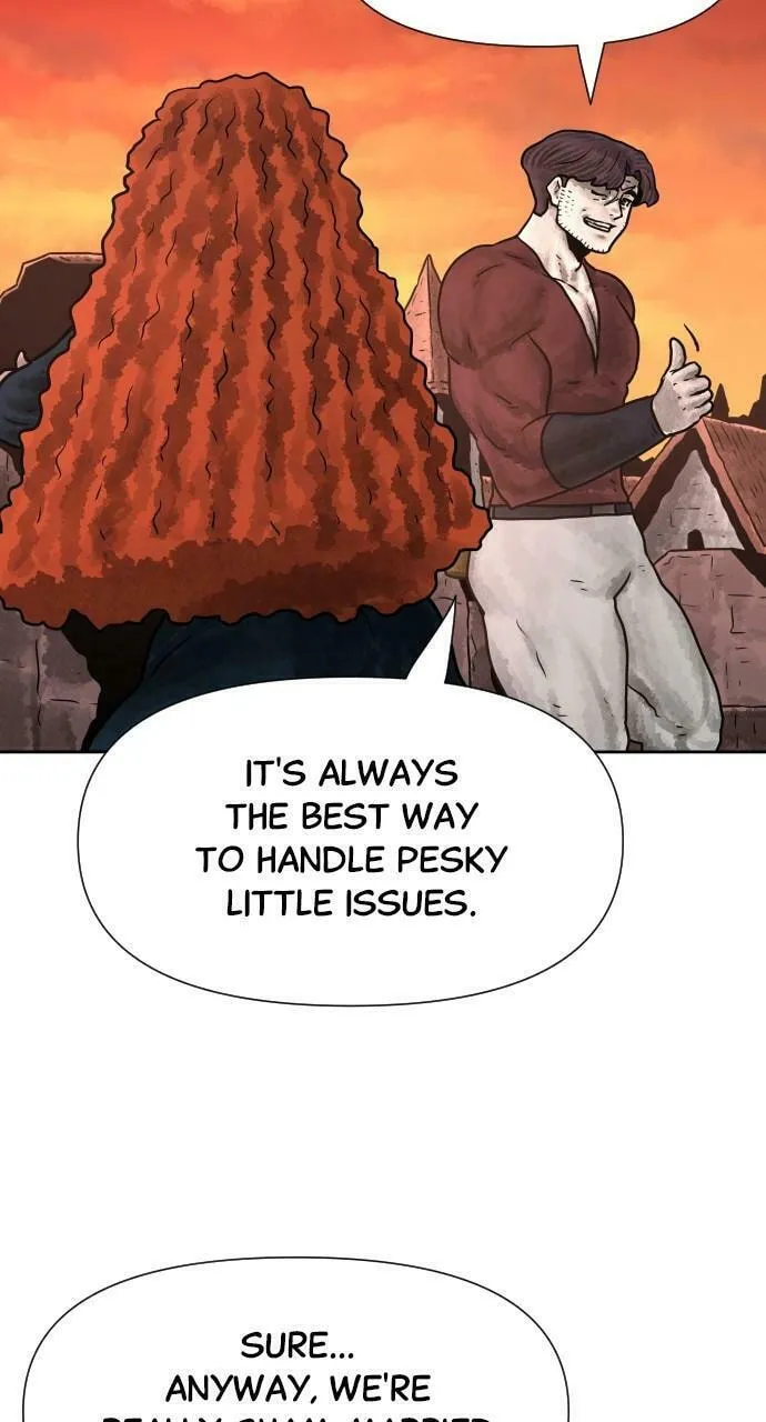 Read Warrior Executioner chapter 78 image 42 on Lezhin