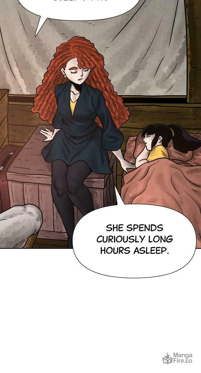 Read Warrior Executioner chapter 78 image 59 on Lezhin