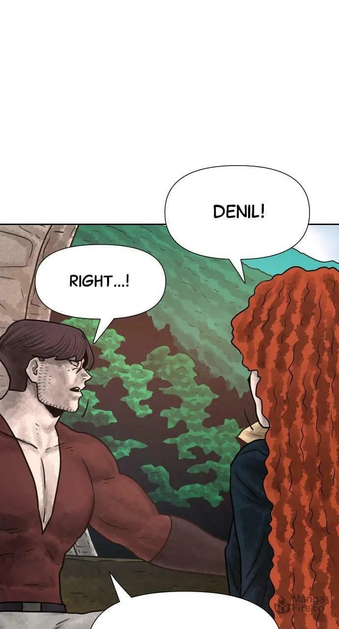 Read Warrior Executioner chapter 78 image 62 on Lezhin