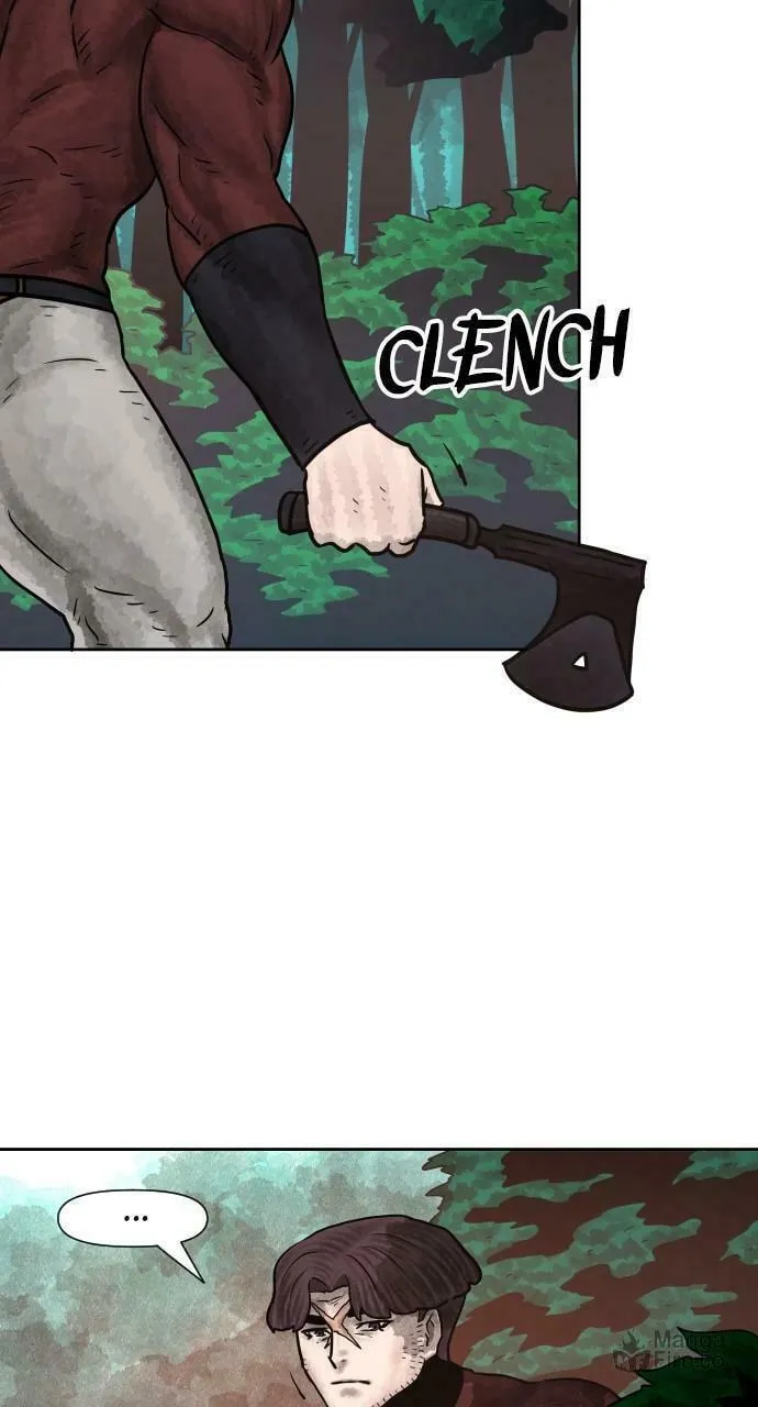 Read Warrior Executioner chapter 78 image 65 on Lezhin