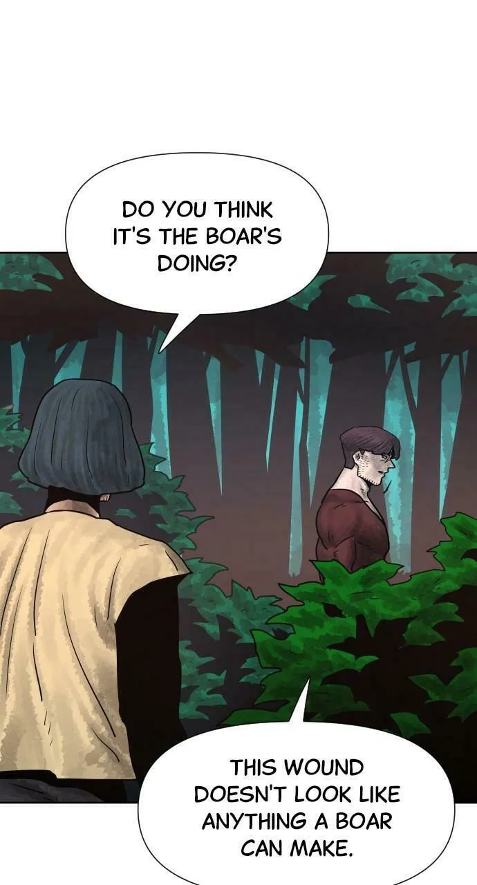 Read Warrior Executioner chapter 78 image 70 on Lezhin