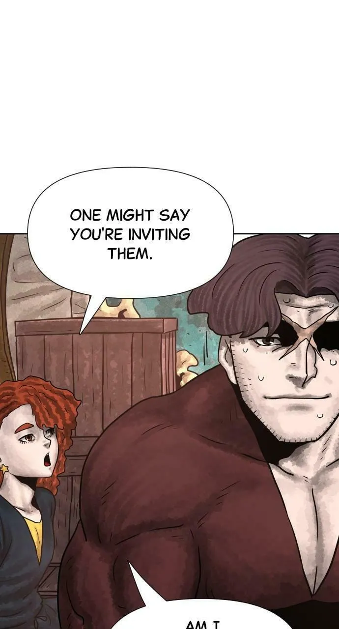 Read Warrior Executioner chapter 78 image 78 on Lezhin