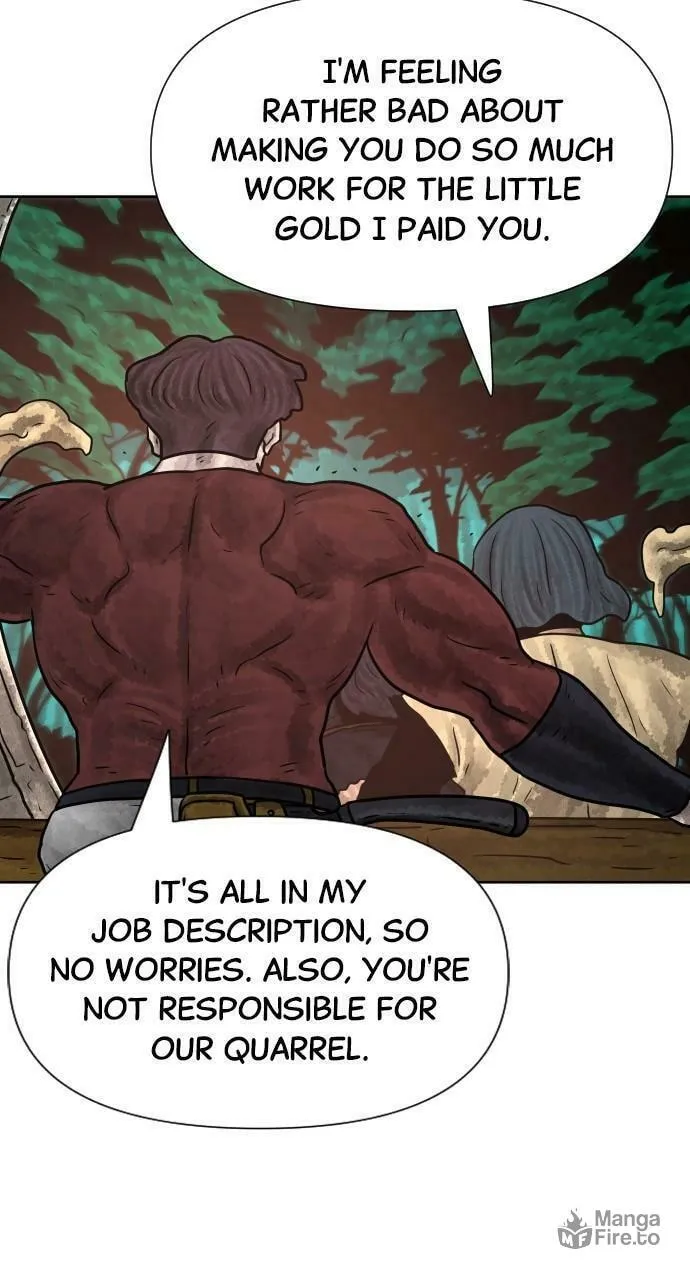 Read Warrior Executioner chapter 78 image 83 on Lezhin