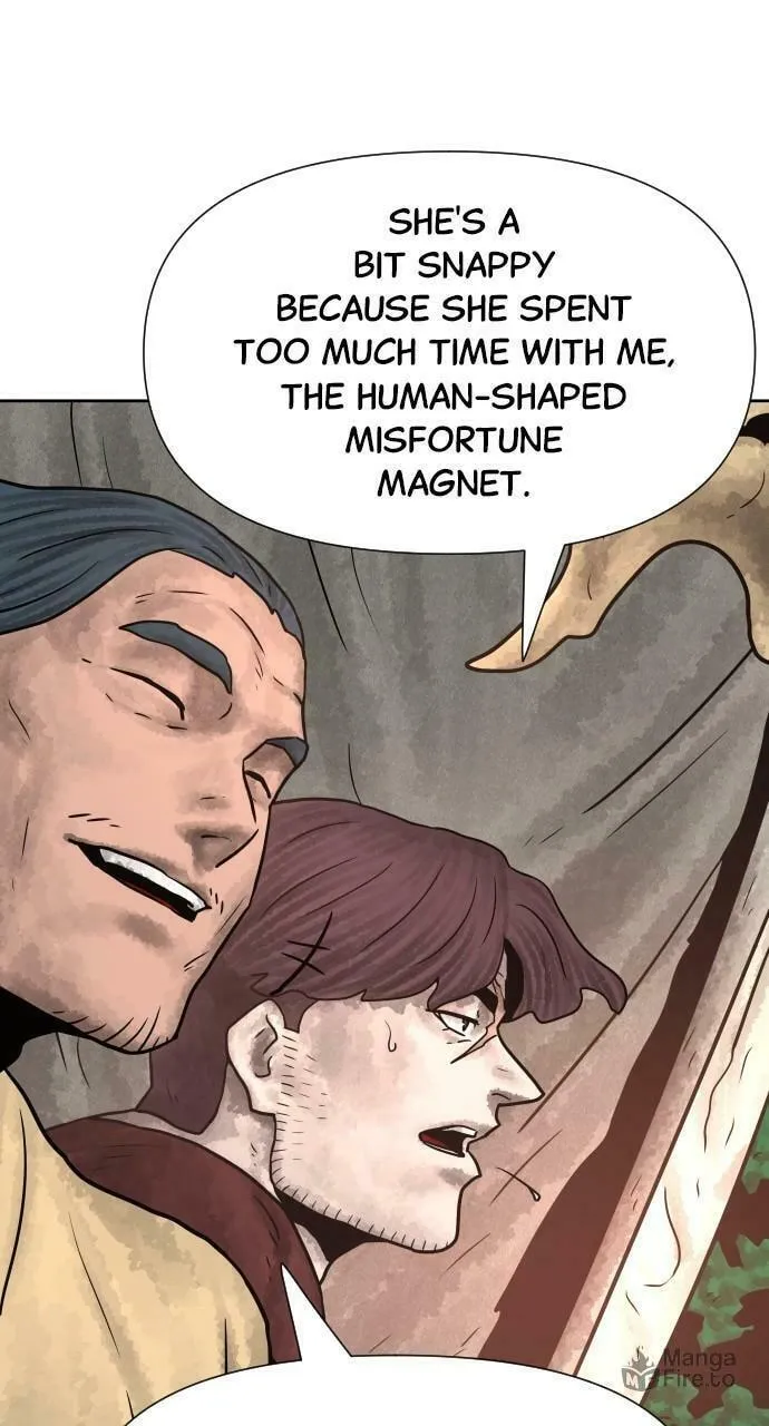 Read Warrior Executioner chapter 78 image 84 on Lezhin