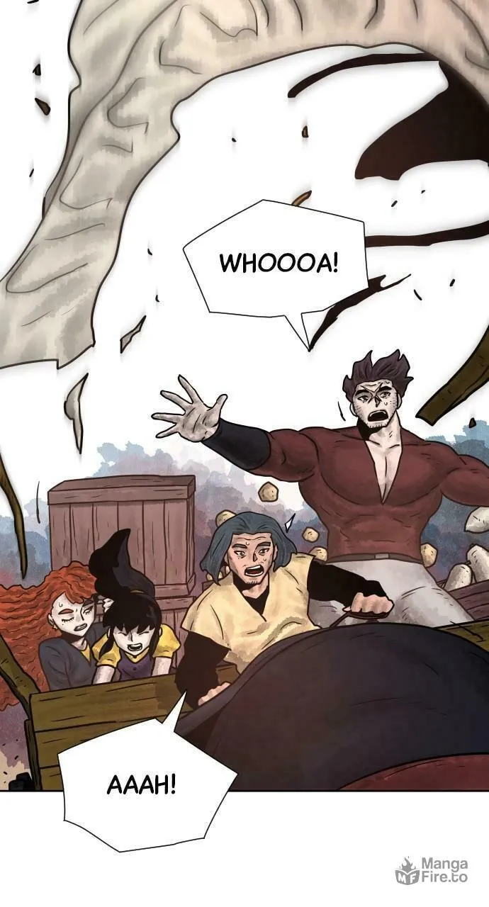Read Warrior Executioner chapter 78 image 95 on Lezhin