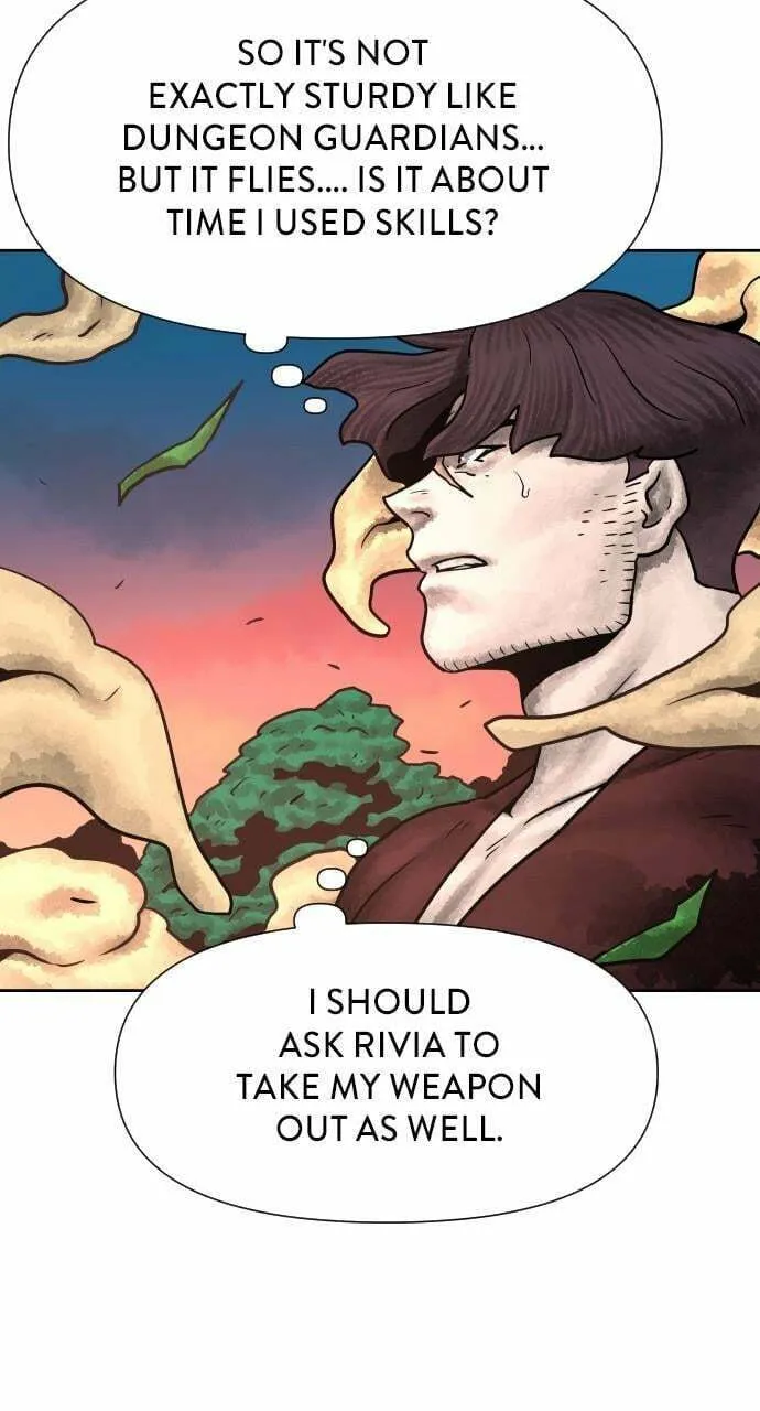 Read Warrior Executioner chapter 79 image 10 on Lezhin
