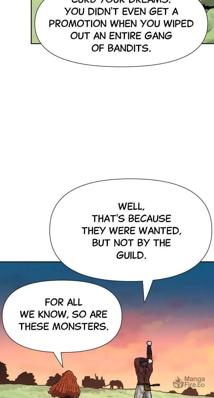 Read Warrior Executioner chapter 79 image 23 on Lezhin