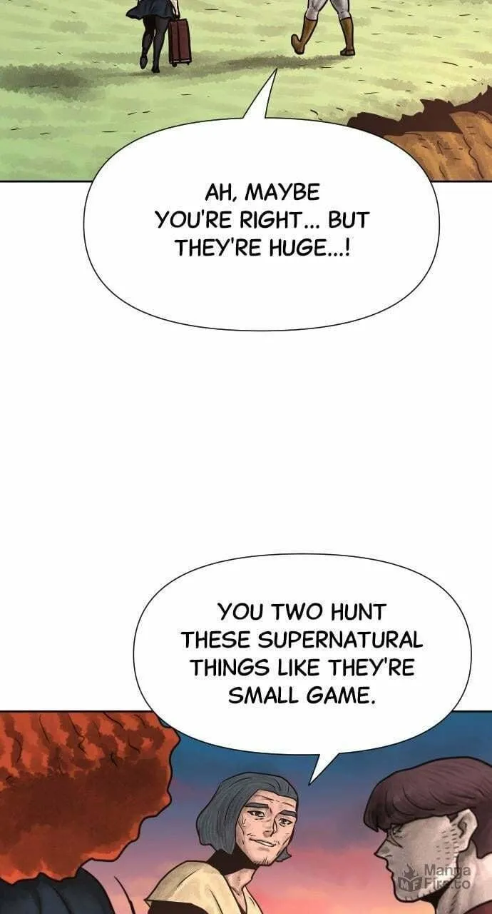 Read Warrior Executioner chapter 79 image 24 on Lezhin