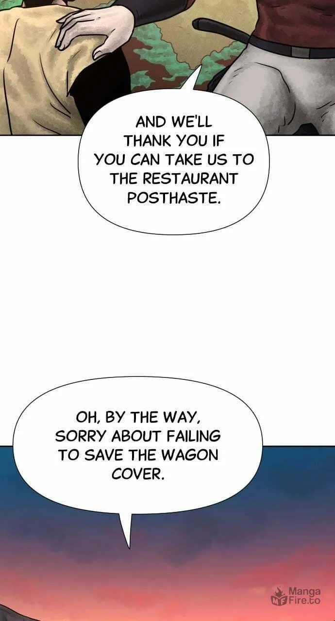 Read Warrior Executioner chapter 79 image 26 on Lezhin