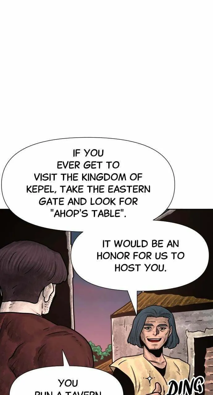 Read Warrior Executioner chapter 79 image 33 on Lezhin