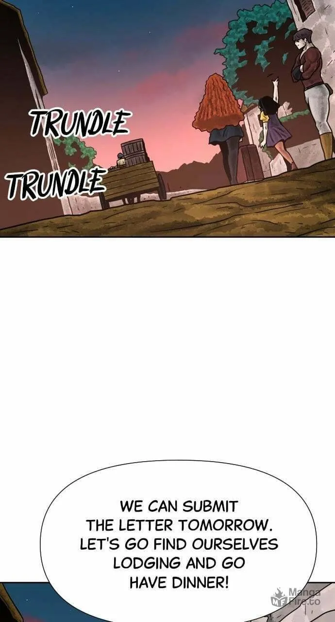 Read Warrior Executioner chapter 79 image 35 on Lezhin