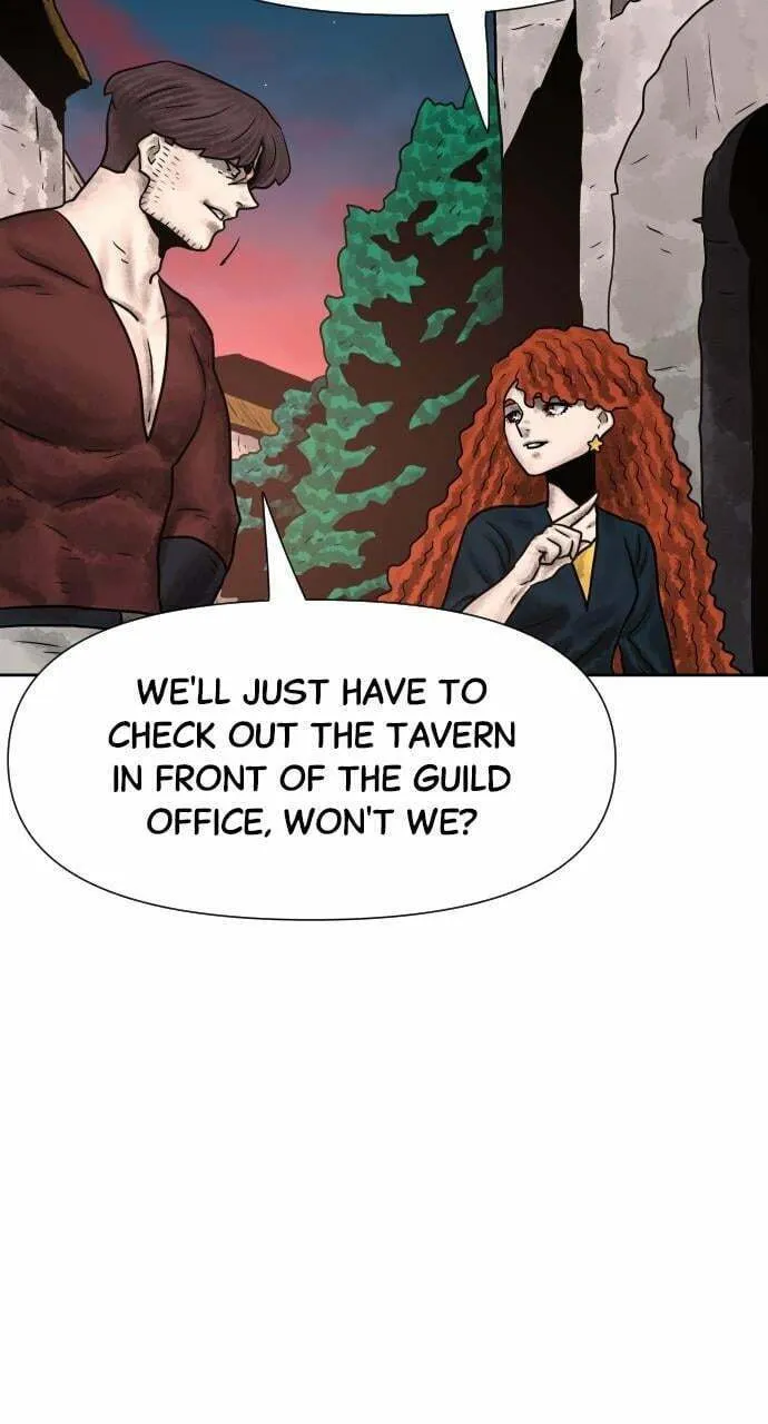 Read Warrior Executioner chapter 79 image 36 on Lezhin
