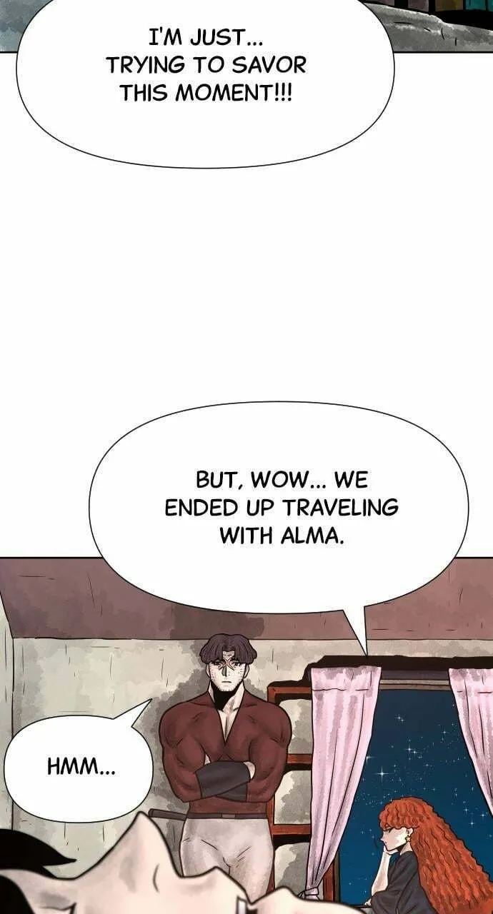 Read Warrior Executioner chapter 79 image 48 on Lezhin