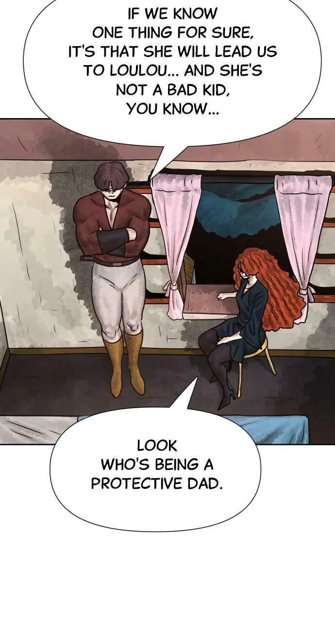 Read Warrior Executioner chapter 79 image 52 on Lezhin