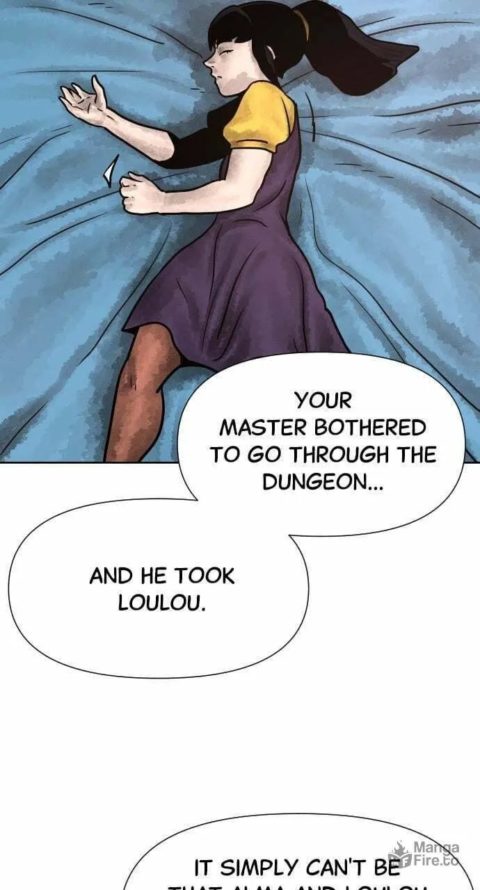 Read Warrior Executioner chapter 79 image 59 on Lezhin