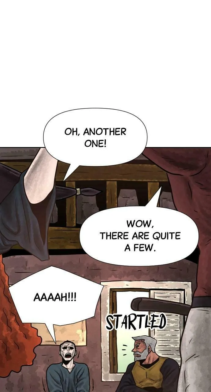 Read Warrior Executioner chapter 79 image 70 on Lezhin