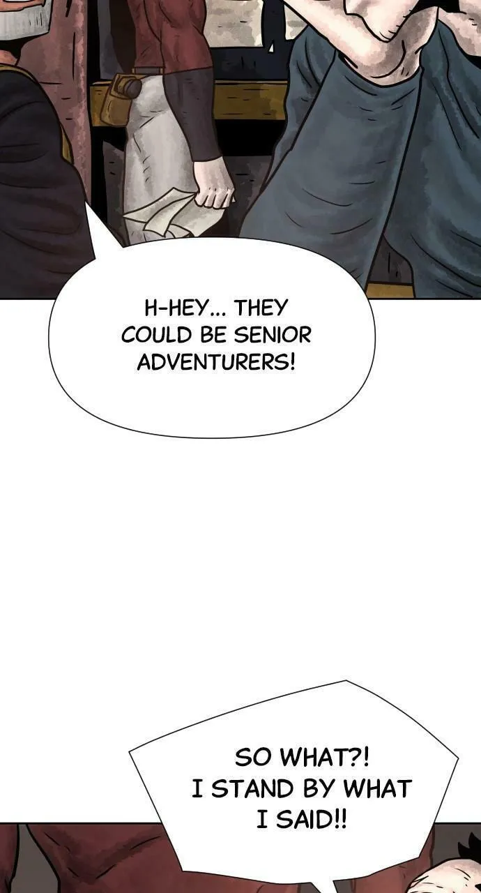 Read Warrior Executioner chapter 79 image 72 on Lezhin