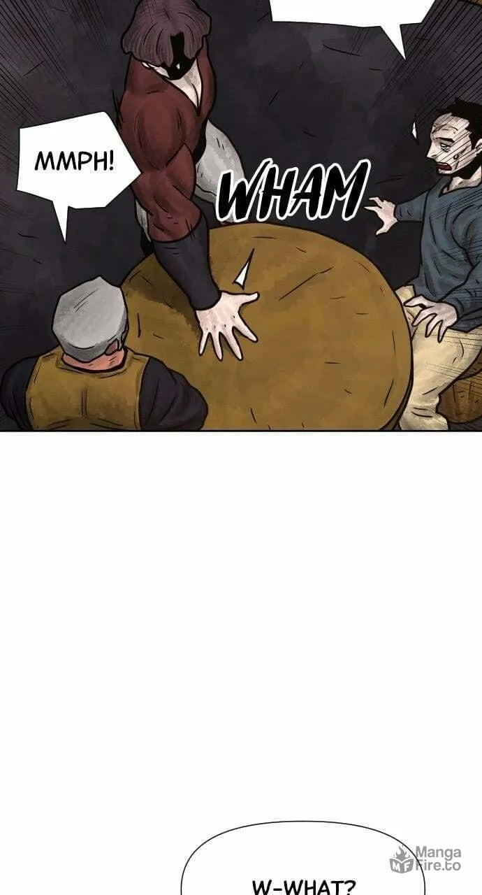 Read Warrior Executioner chapter 79 image 74 on Lezhin