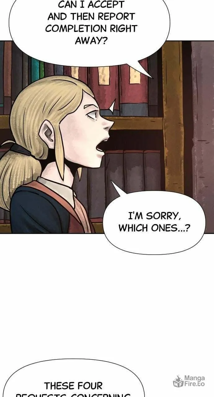 Read Warrior Executioner chapter 79 image 83 on Lezhin