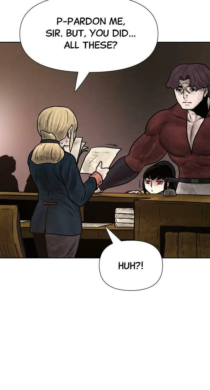 Read Warrior Executioner chapter 79 image 85 on Lezhin