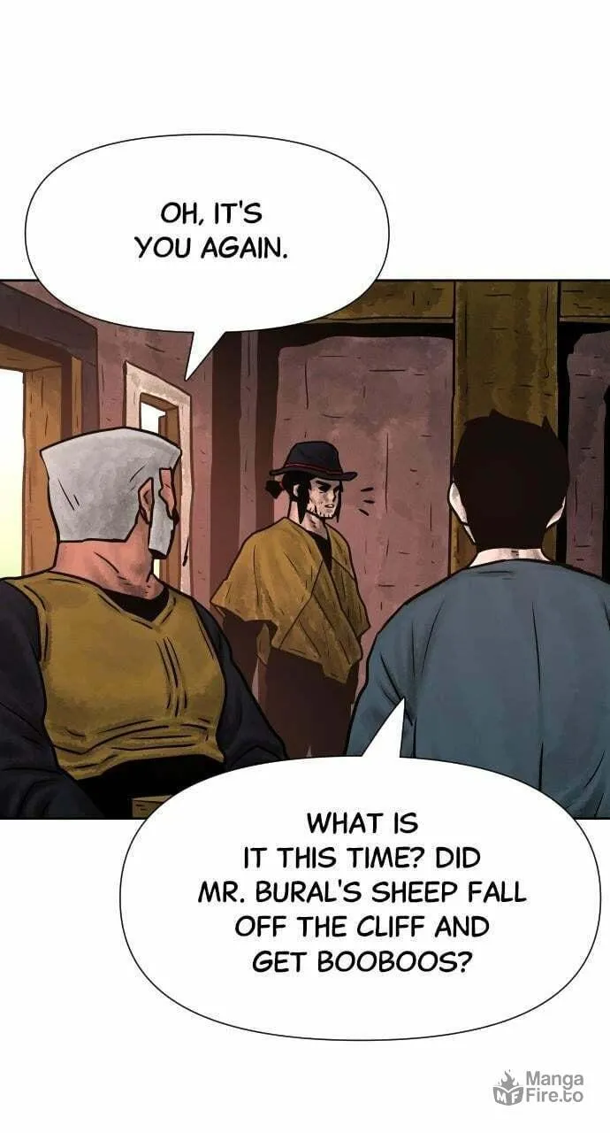 Read Warrior Executioner chapter 79 image 89 on Lezhin