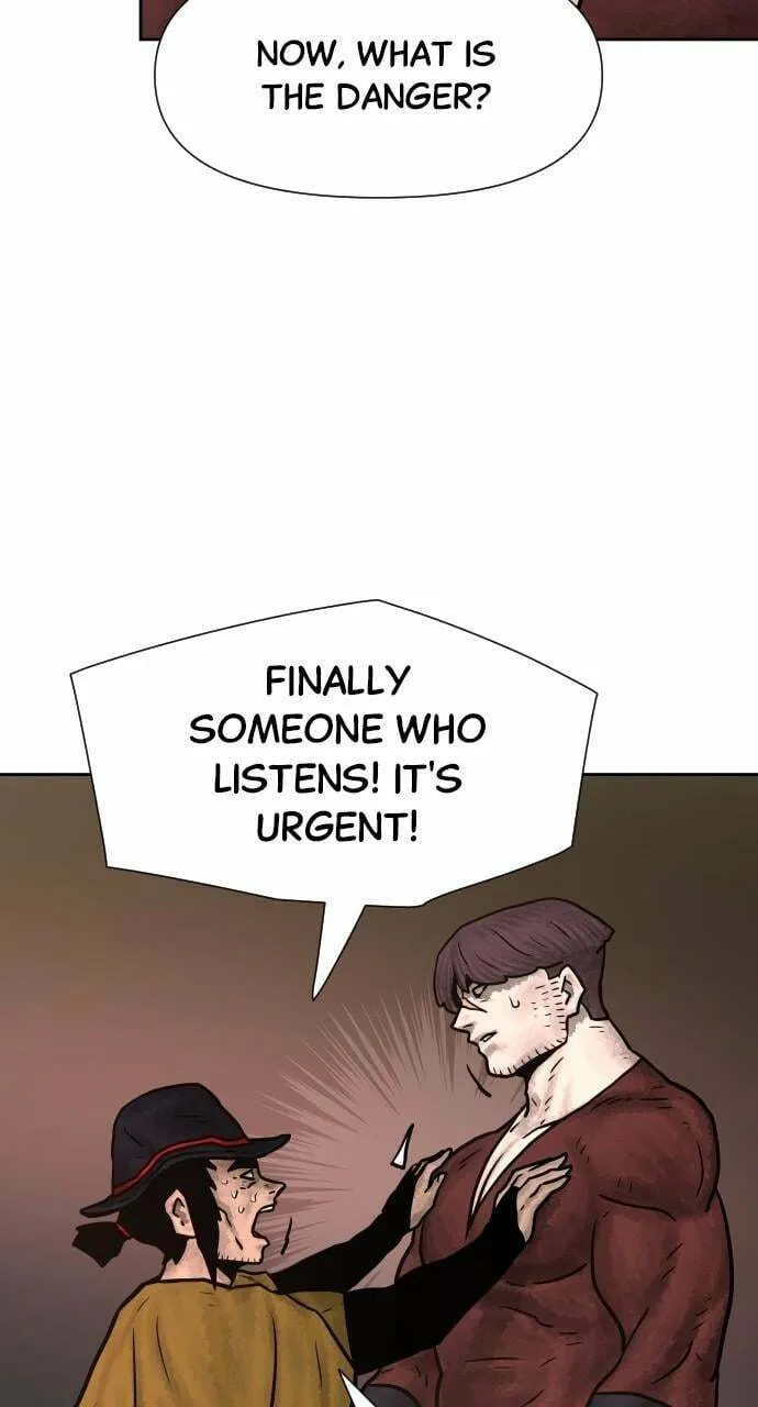 Read Warrior Executioner chapter 79 image 93 on Lezhin