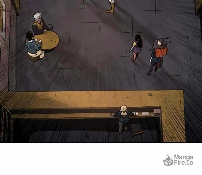 Read Warrior Executioner chapter 79 image 95 on Lezhin