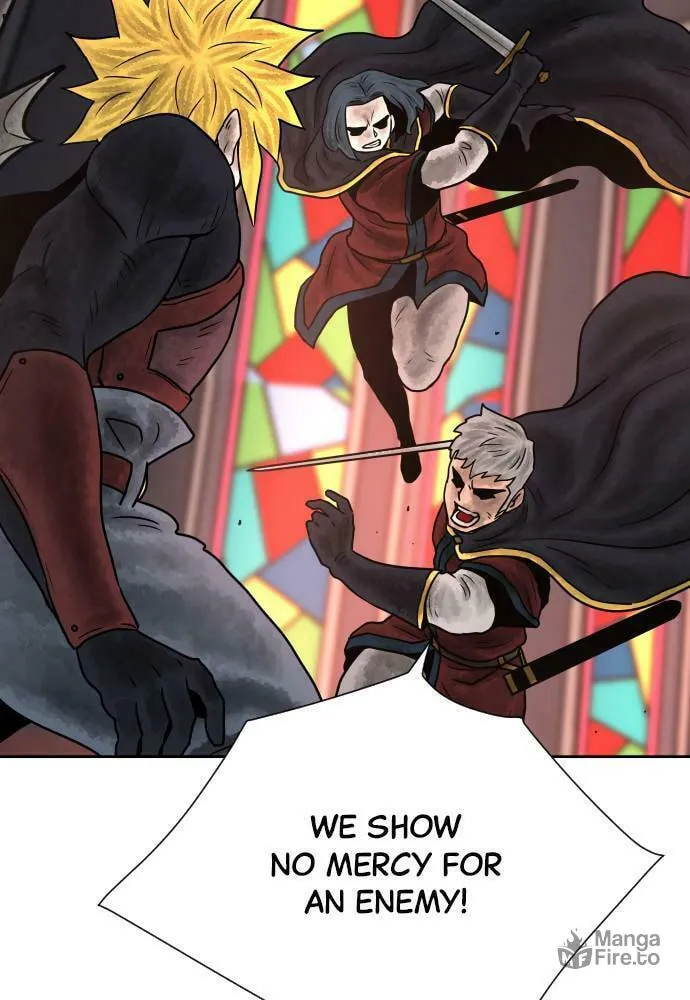 Read Warrior Executioner chapter 8 image 104 on Lezhin