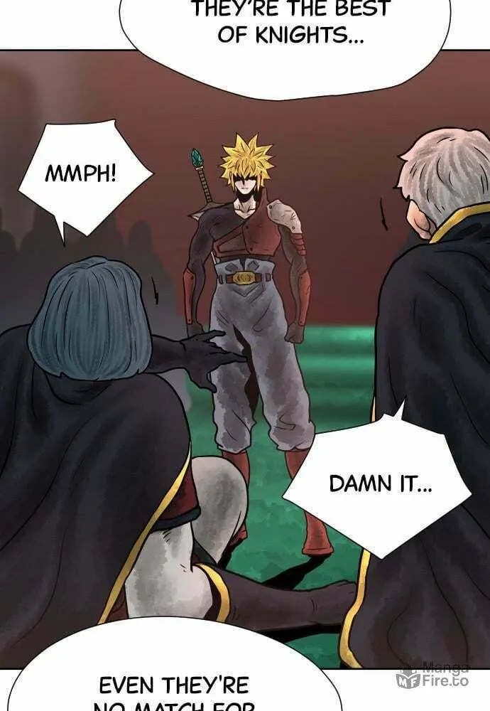 Read Warrior Executioner chapter 8 image 114 on Lezhin