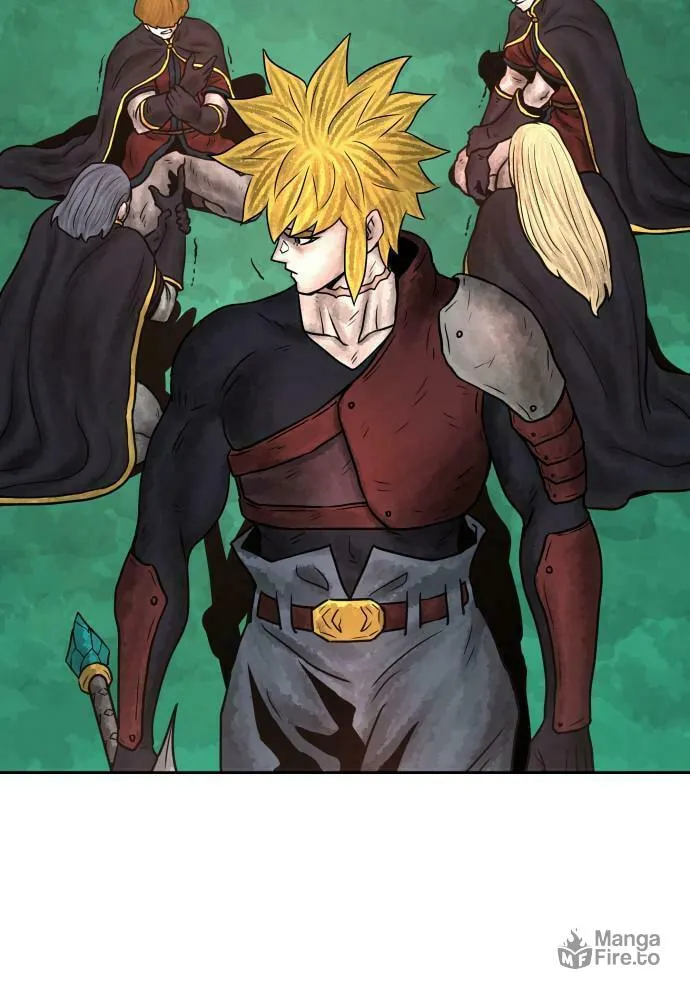 Read Warrior Executioner chapter 8 image 122 on Lezhin