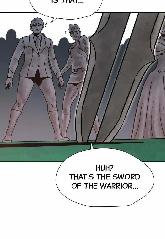 Read Warrior Executioner chapter 8 image 31 on Lezhin