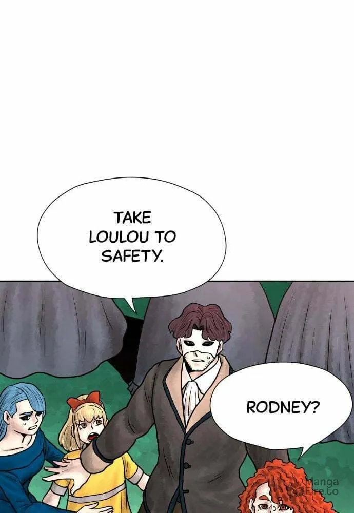 Read Warrior Executioner chapter 8 image 44 on Lezhin