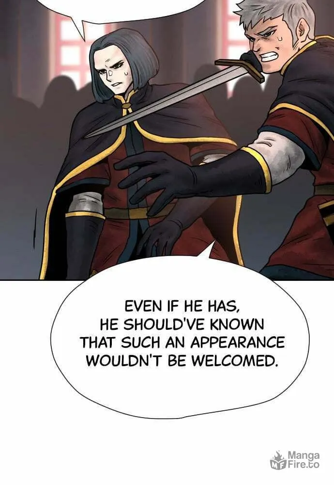 Read Warrior Executioner chapter 8 image 56 on Lezhin