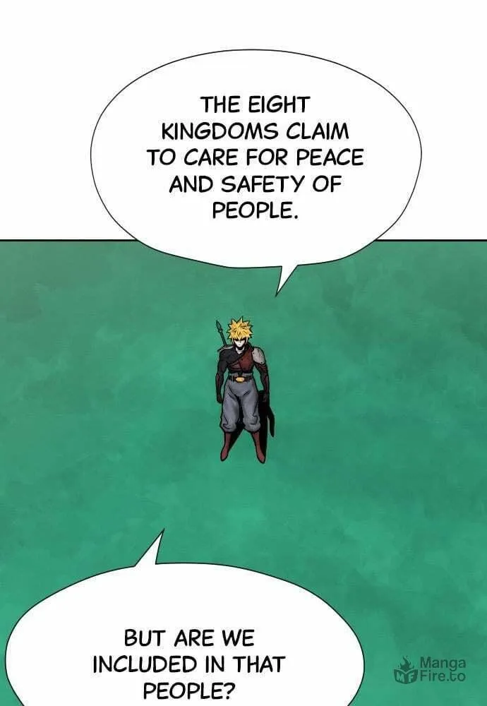Read Warrior Executioner chapter 8 image 77 on Lezhin