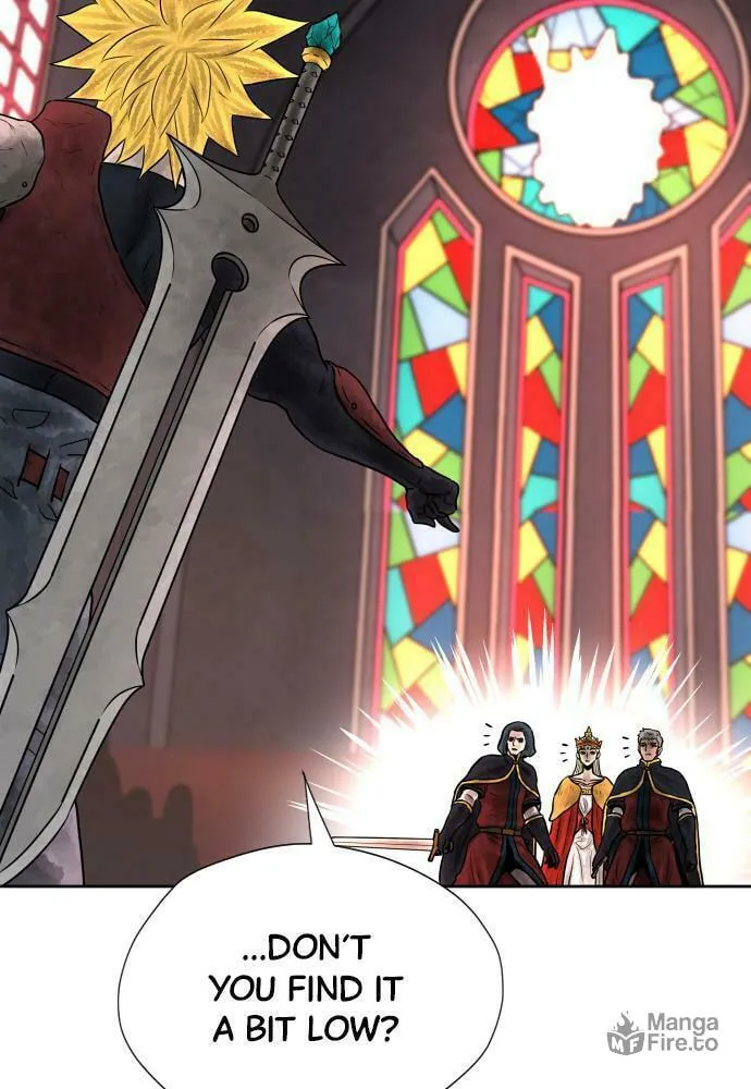 Read Warrior Executioner chapter 8 image 80 on Lezhin