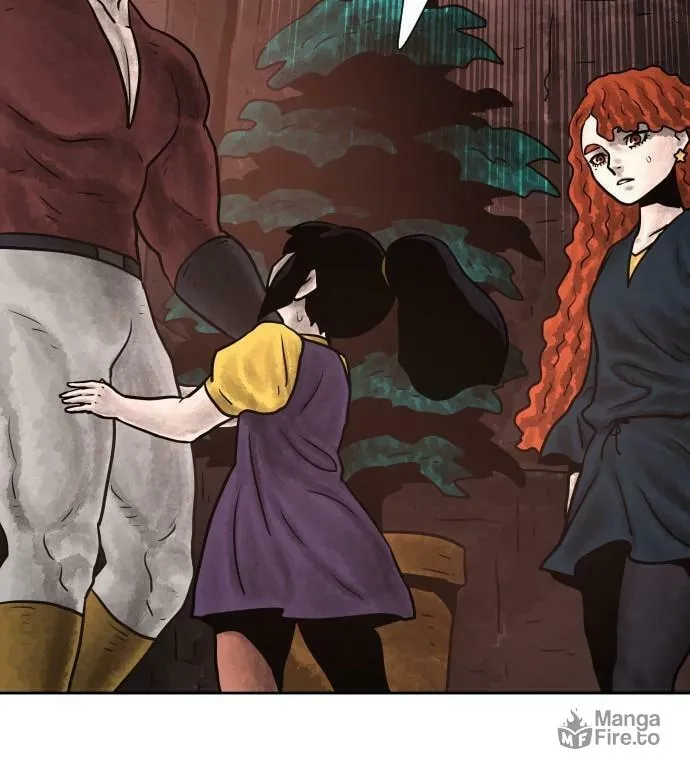 Read Warrior Executioner chapter 80 image 101 on Lezhin