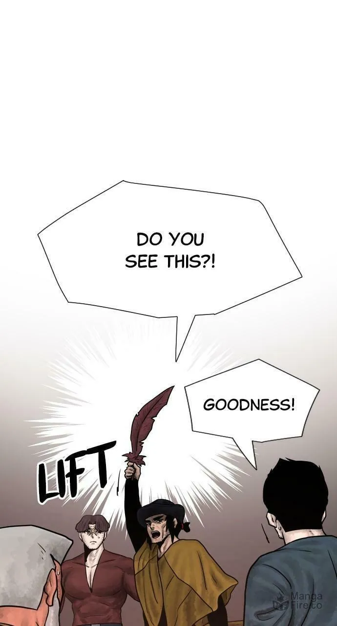 Read Warrior Executioner chapter 80 image 11 on Lezhin