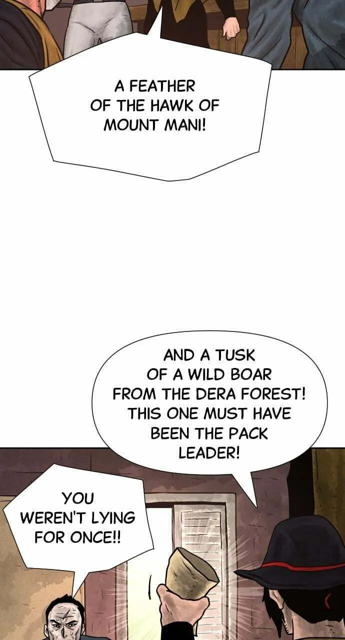 Read Warrior Executioner chapter 80 image 12 on Lezhin