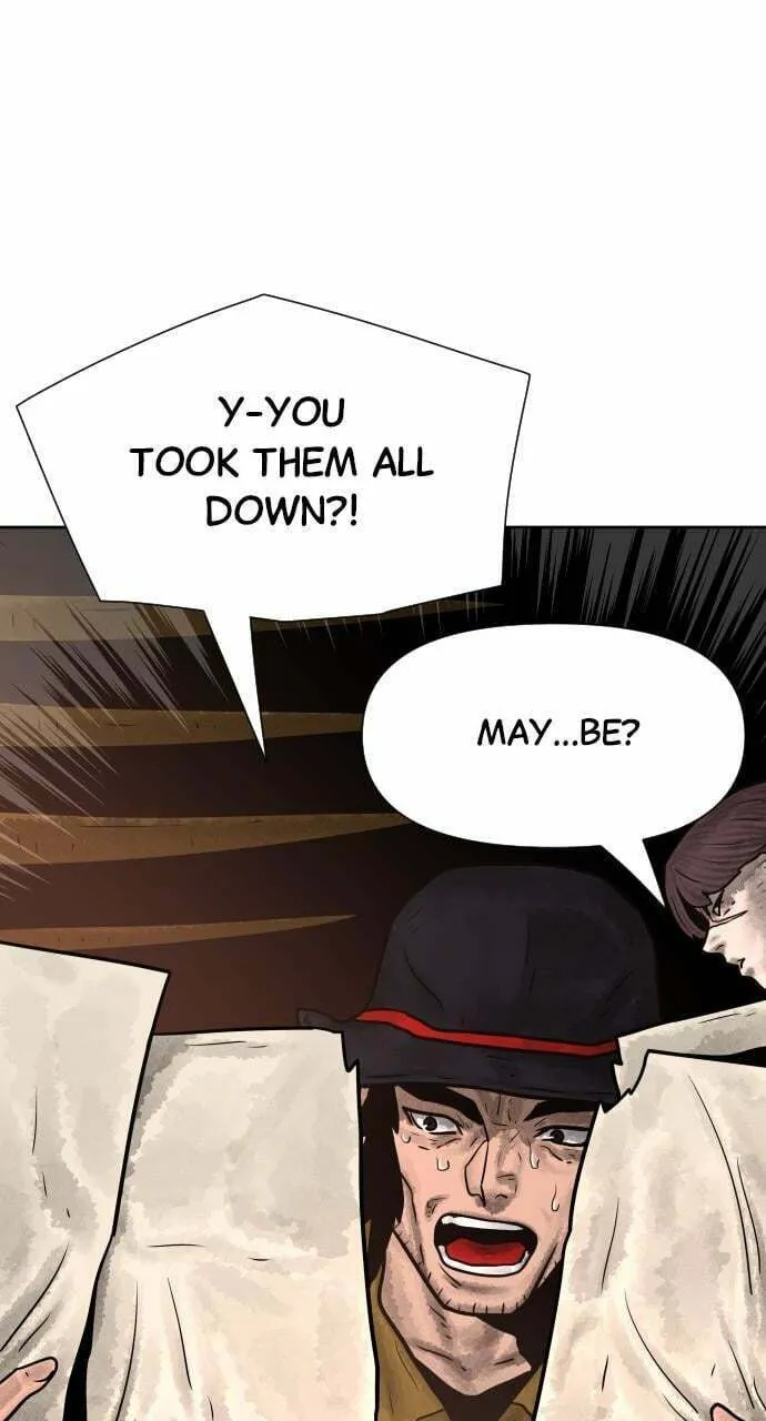 Read Warrior Executioner chapter 80 image 16 on Lezhin