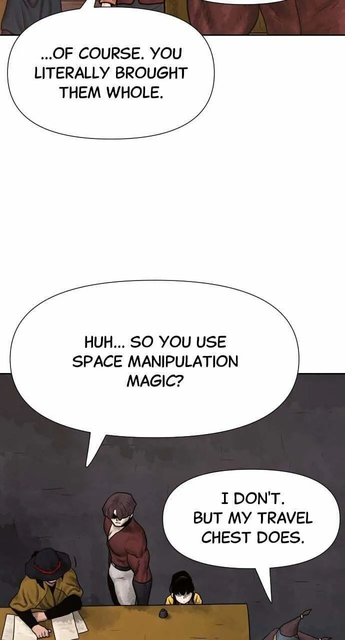 Read Warrior Executioner chapter 80 image 18 on Lezhin