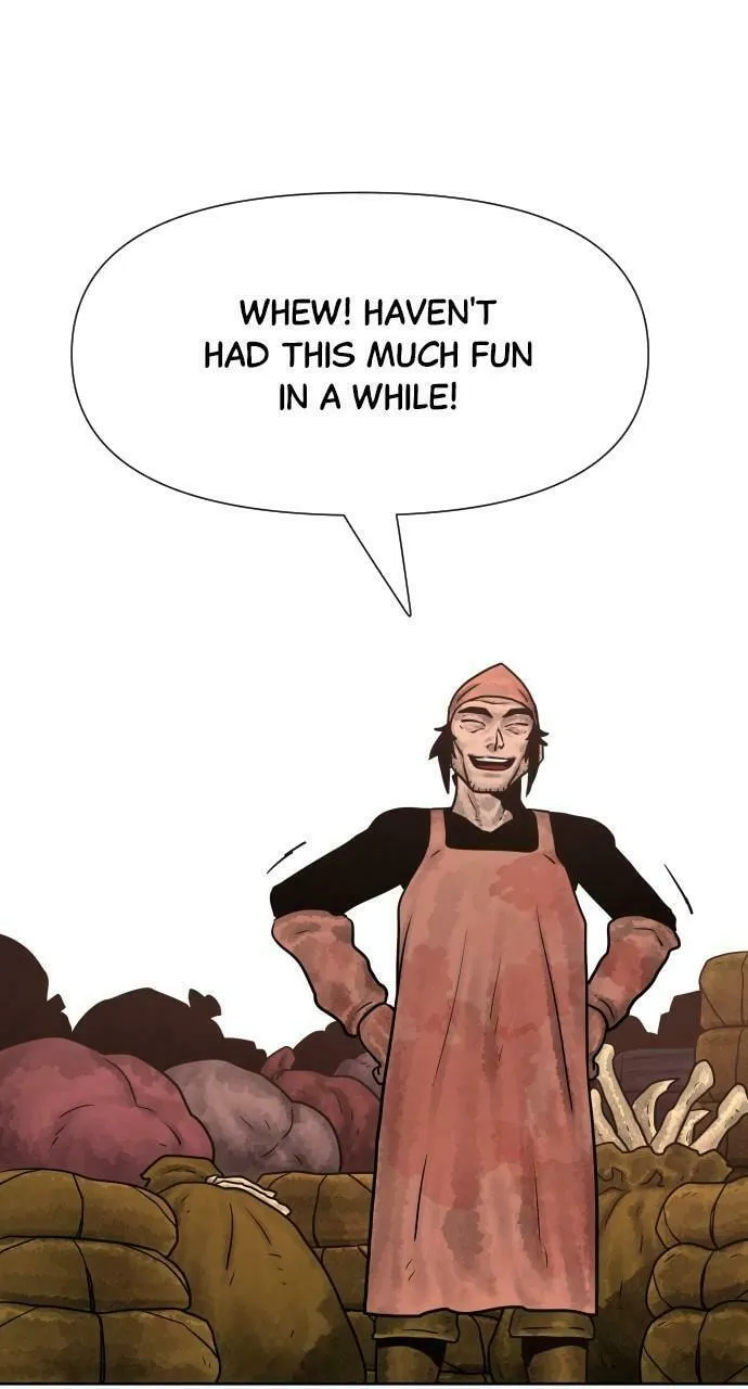 Read Warrior Executioner chapter 80 image 27 on Lezhin