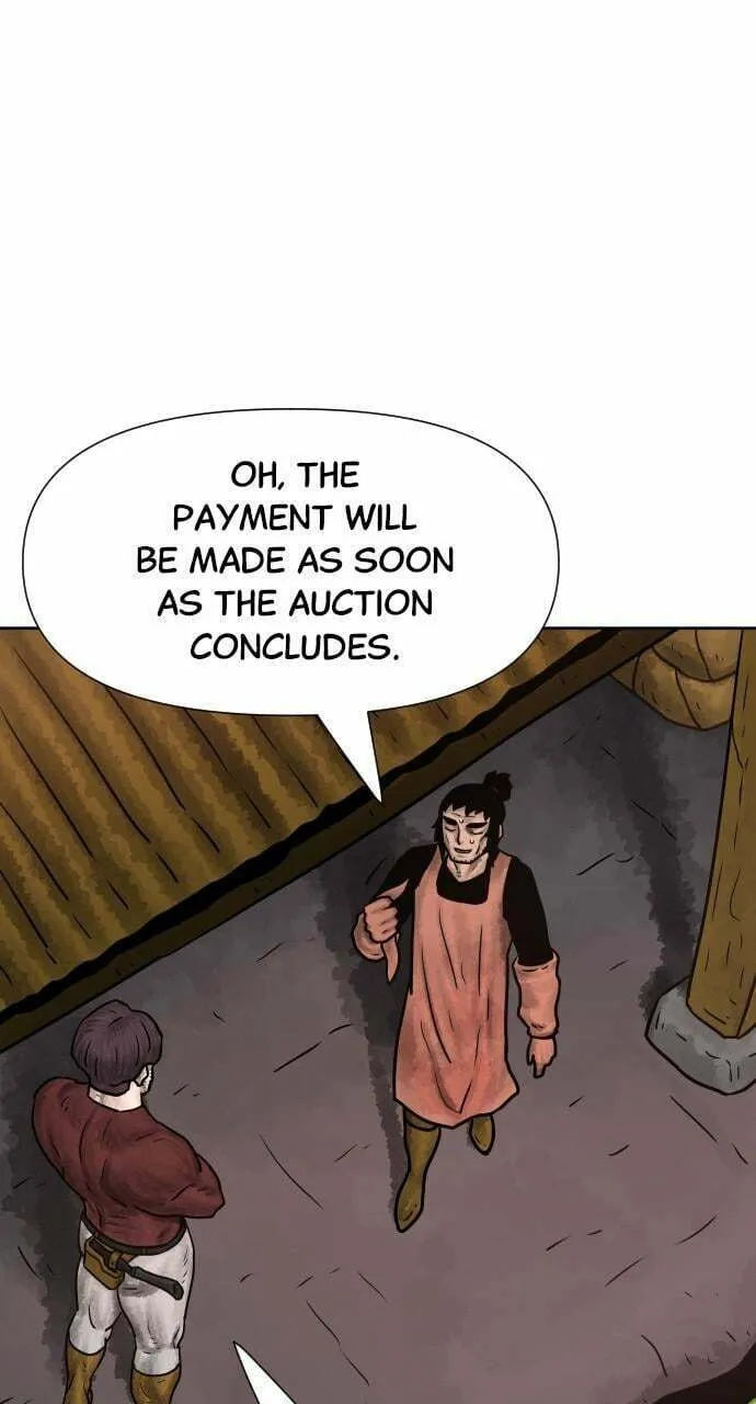Read Warrior Executioner chapter 80 image 28 on Lezhin