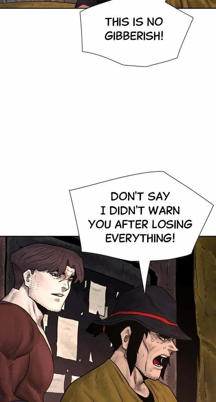 Read Warrior Executioner chapter 80 image 3 on Lezhin
