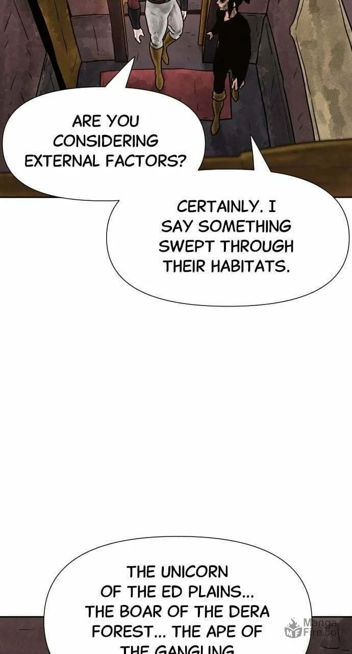 Read Warrior Executioner chapter 80 image 34 on Lezhin