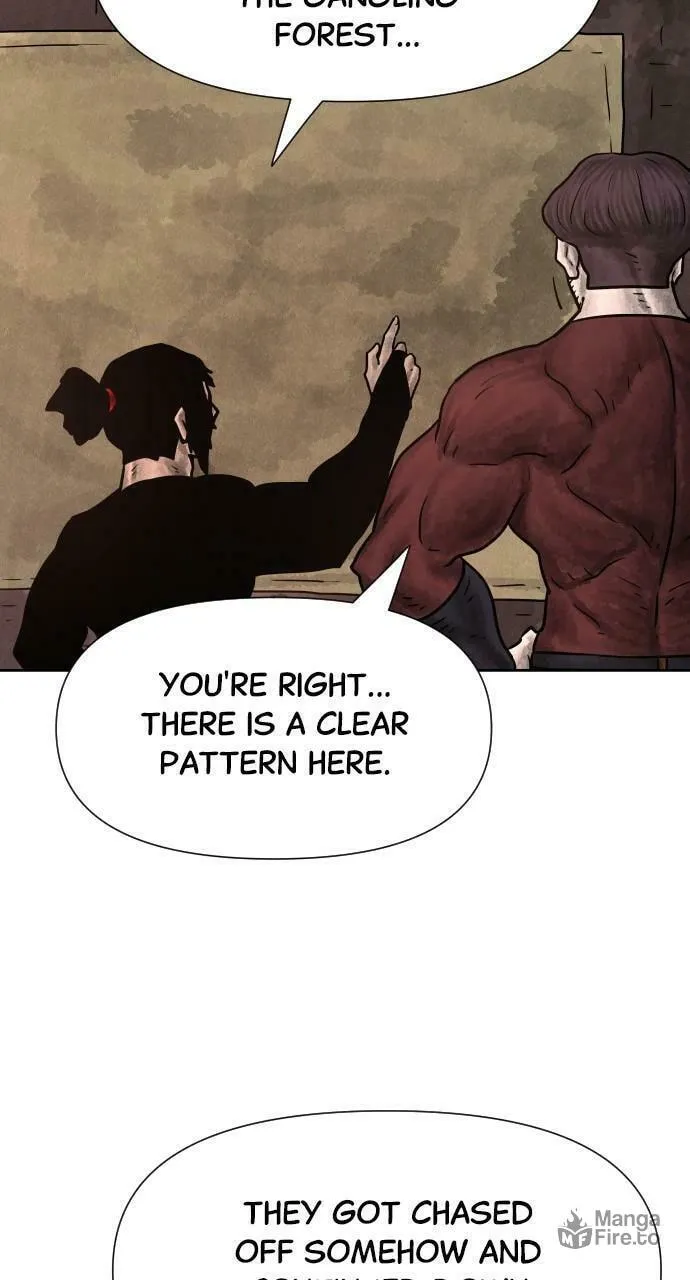 Read Warrior Executioner chapter 80 image 35 on Lezhin