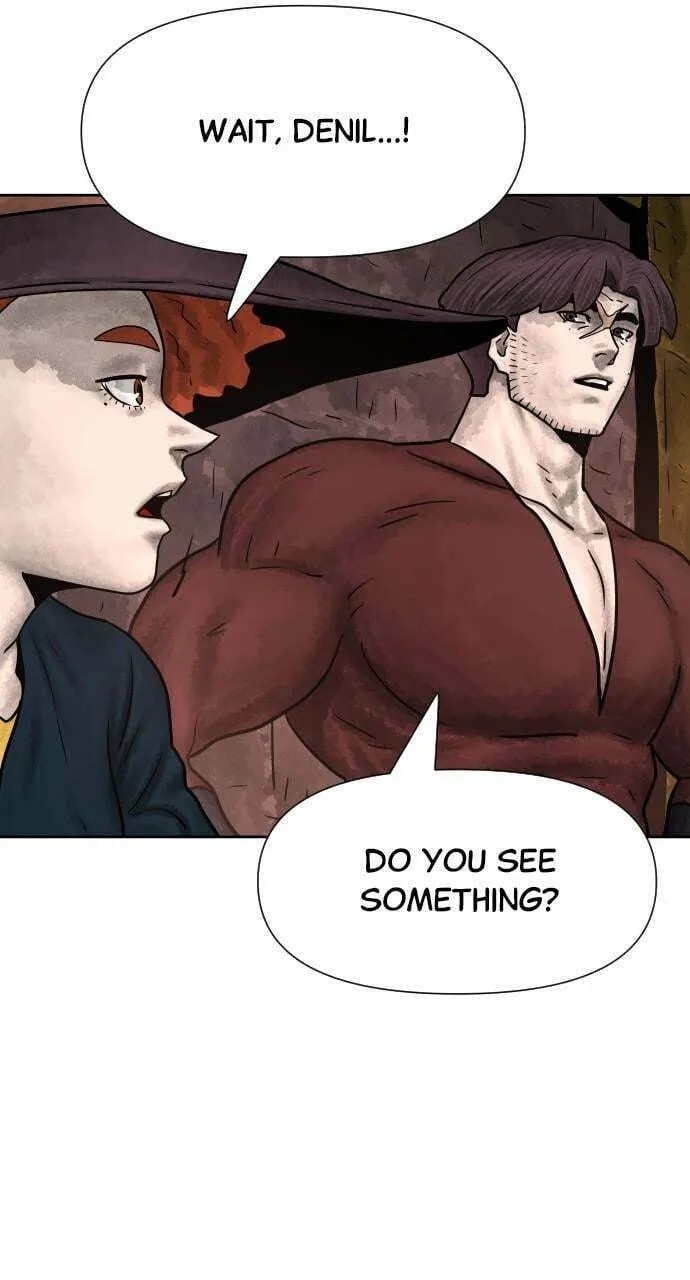 Read Warrior Executioner chapter 80 image 37 on Lezhin