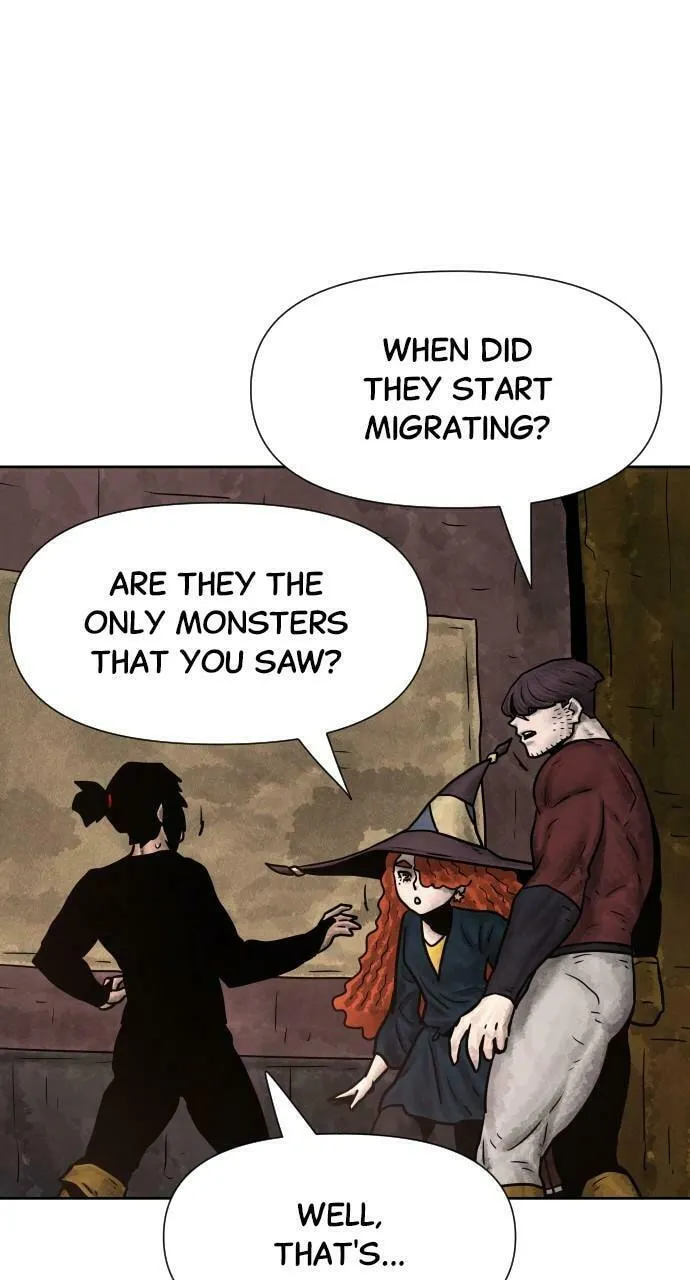 Read Warrior Executioner chapter 80 image 40 on Lezhin