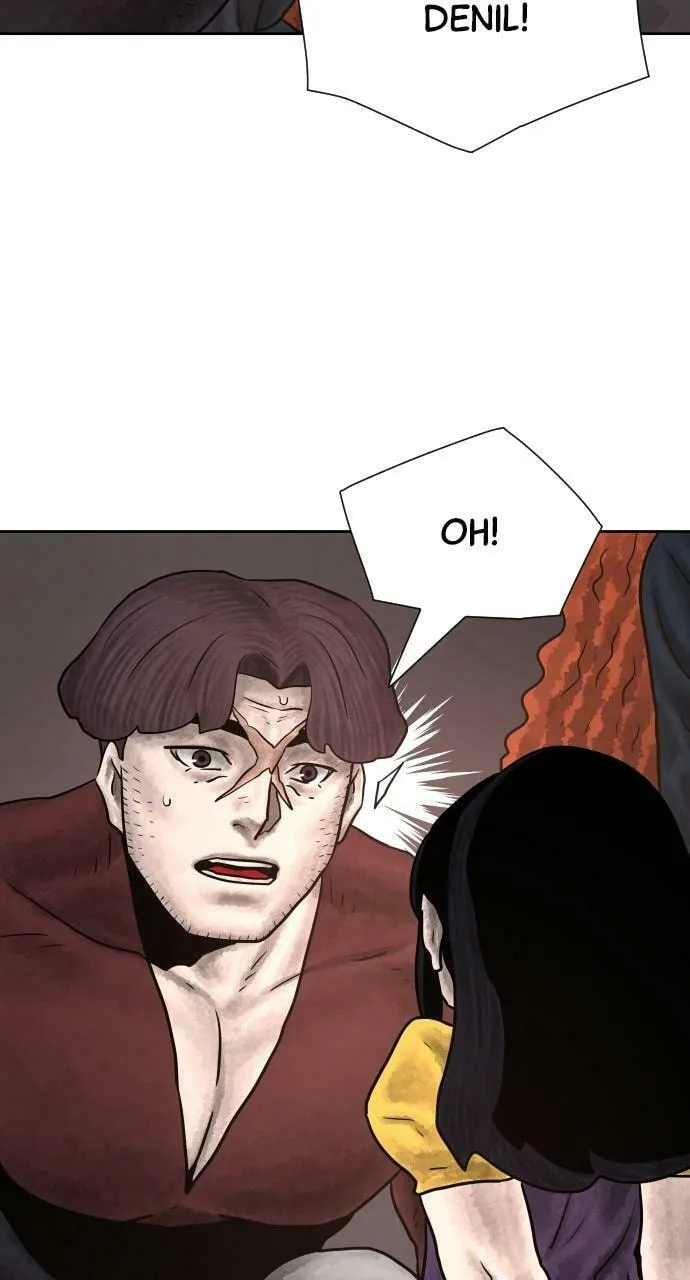 Read Warrior Executioner chapter 80 image 45 on Lezhin